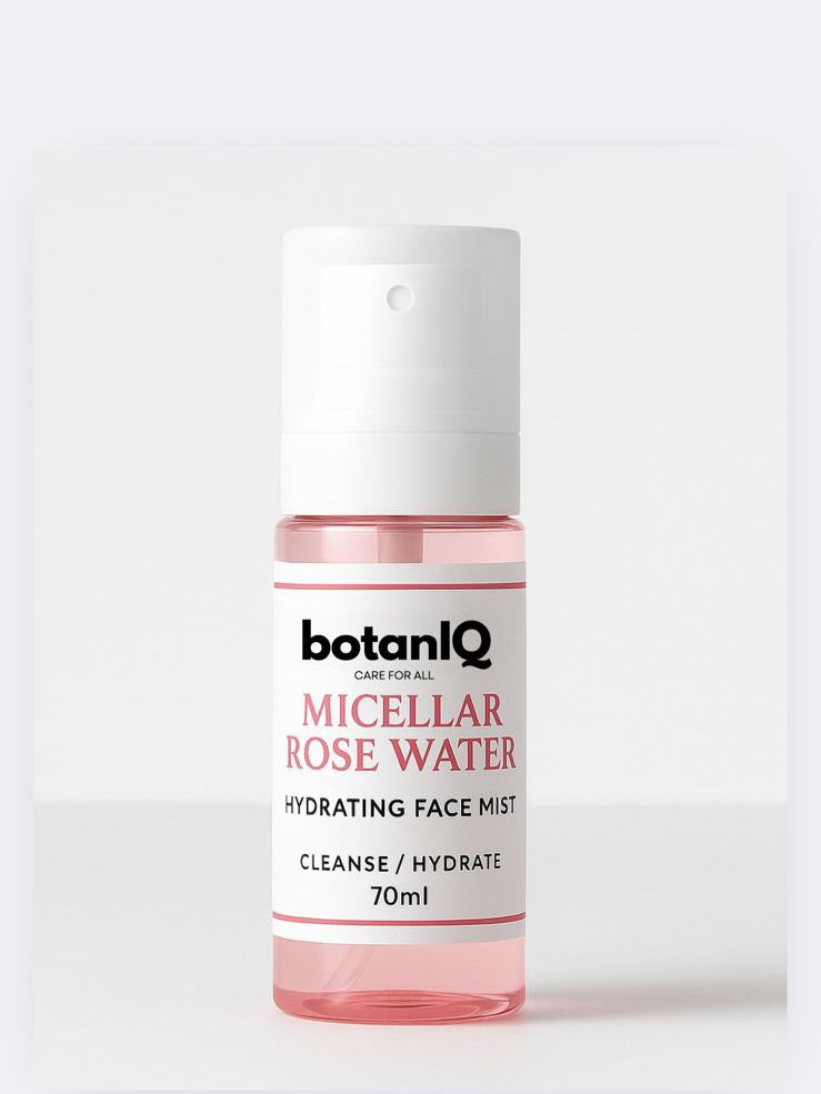 Micellar Rose Water