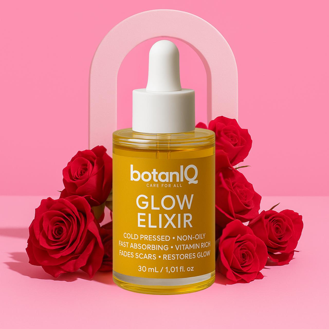 Glow elixir ( yellow)