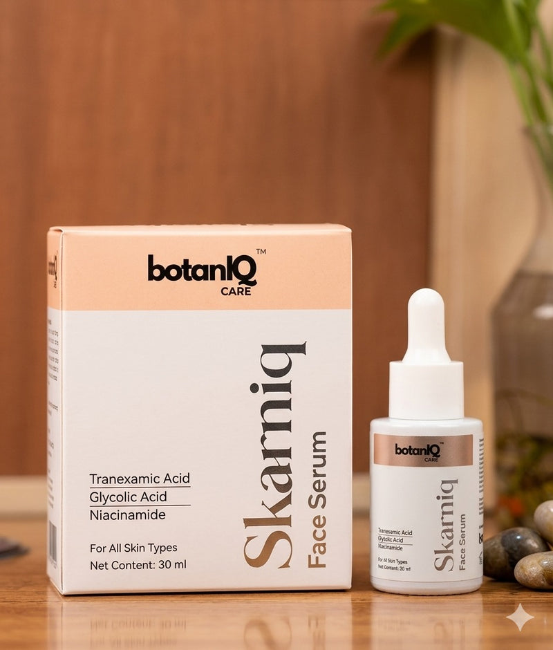 Skarmiq Face Serum