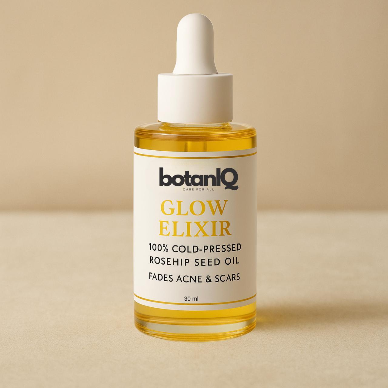 Glow elixir ( yellow)