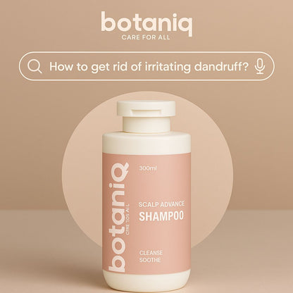 Anti-oiling shampoo