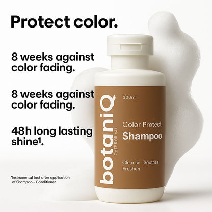 Color protect shampoo