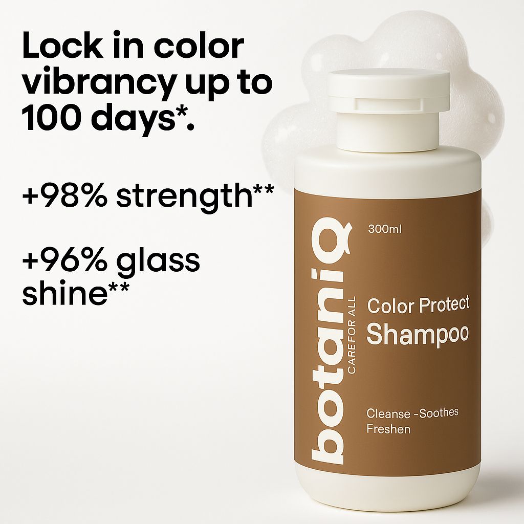 Color protect shampoo