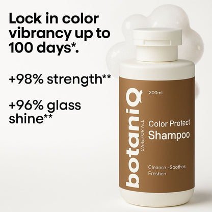 Color protect shampoo