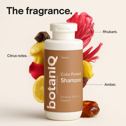 Color protect shampoo