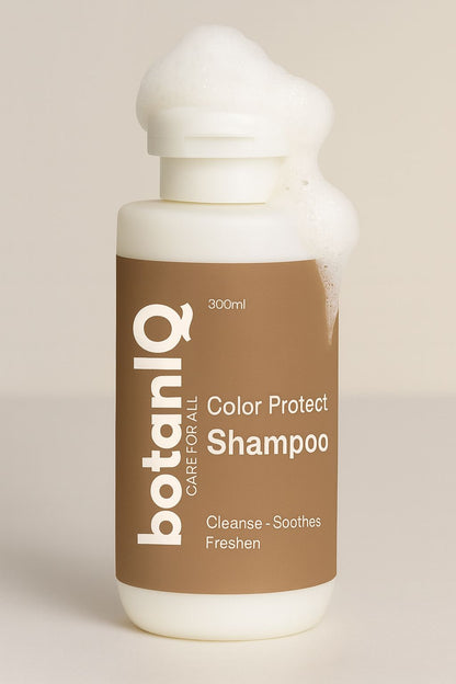 Color protect shampoo