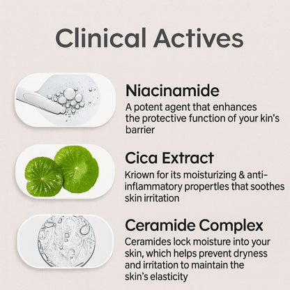 Oily skin cleanser face wash