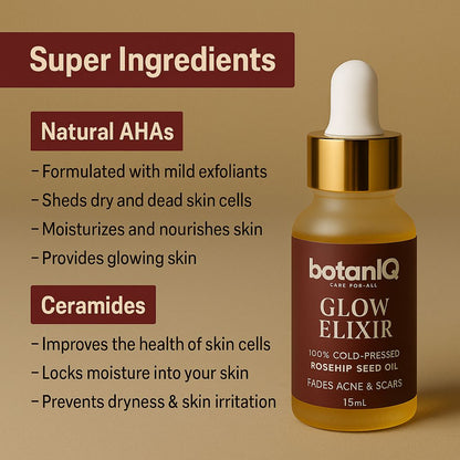 Rosehip seed oil