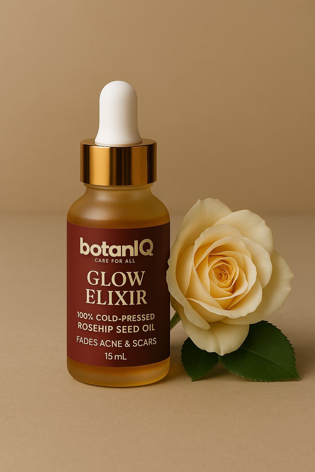 Rosehip seed oil