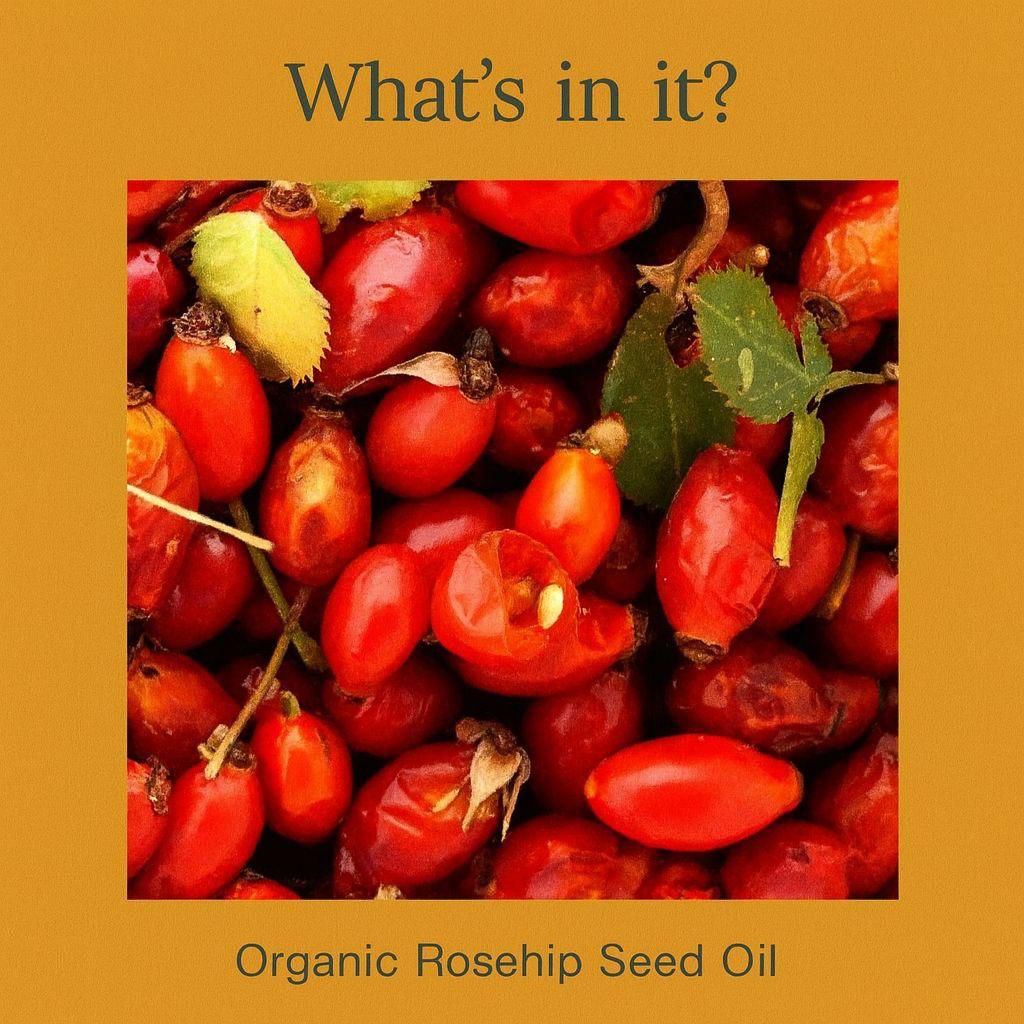 Rosehip seed oil