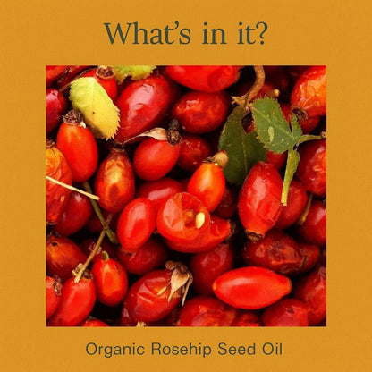 Rosehip seed oil