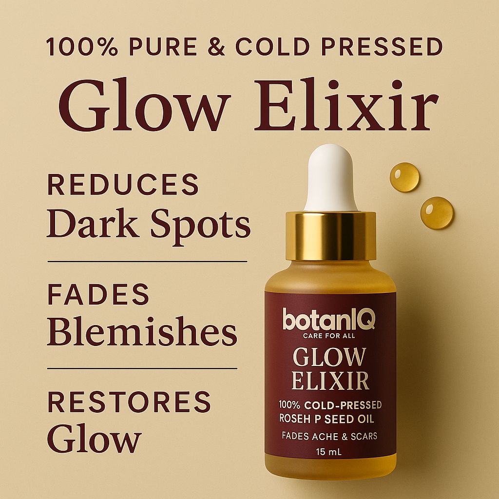 Rosehip seed oil