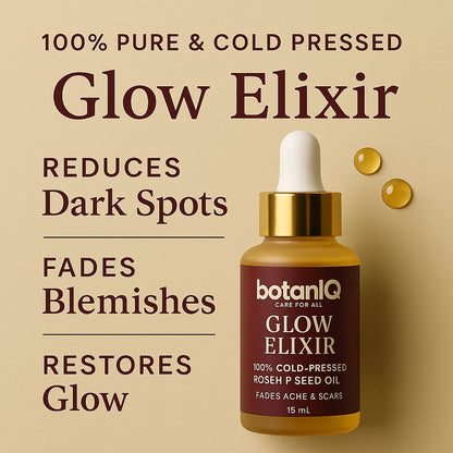 Rosehip seed oil