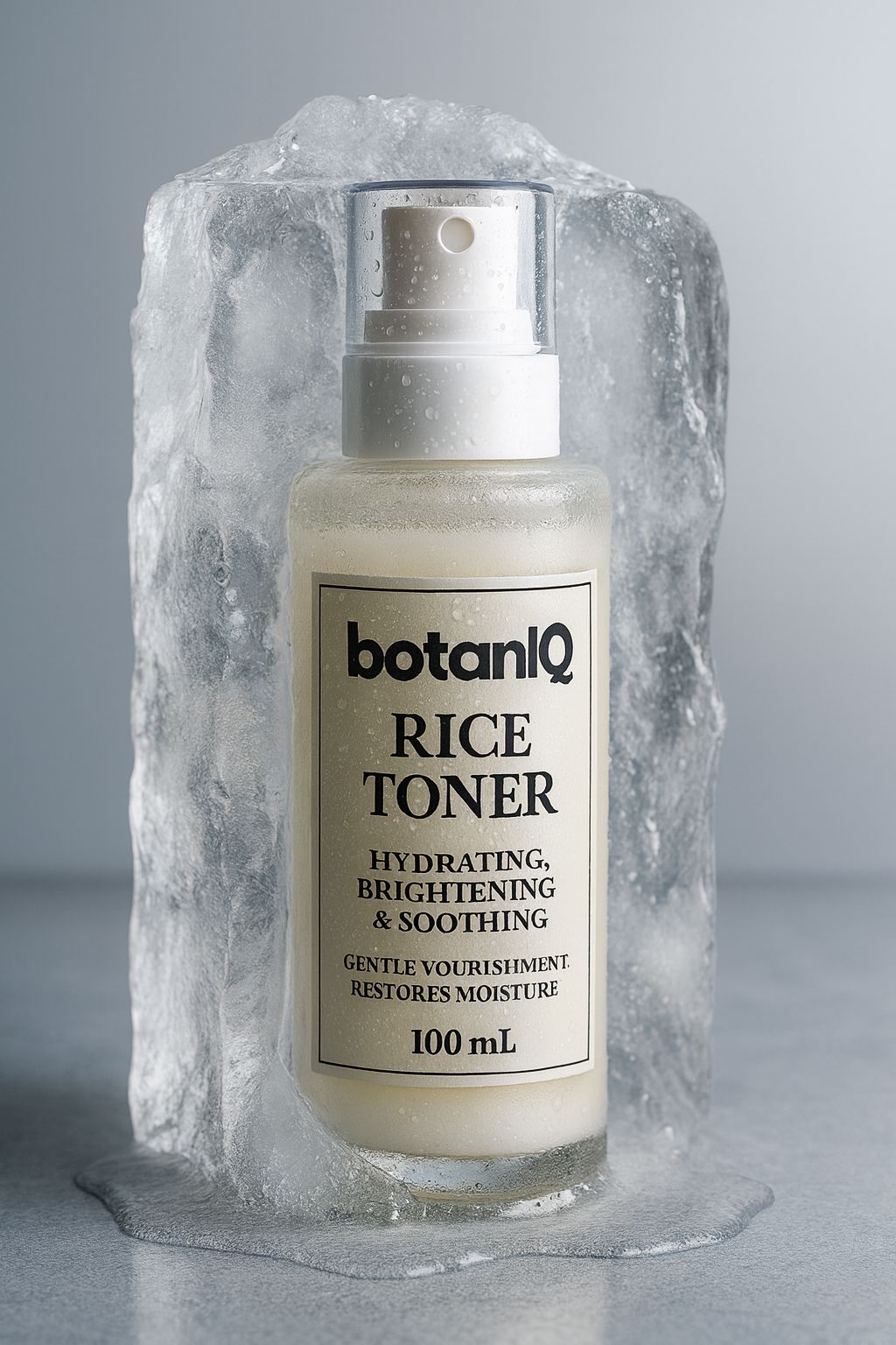 Rice toner