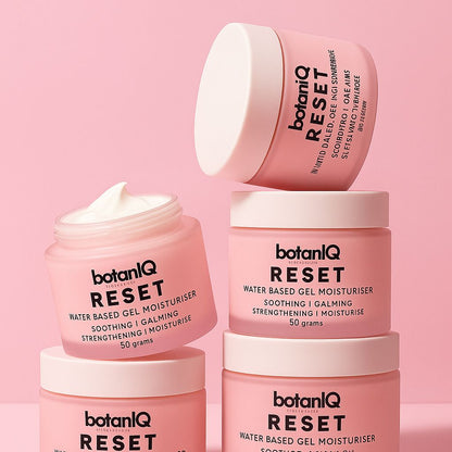 Water based gel moisturiser