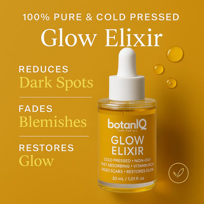 Glow elixir ( yellow)