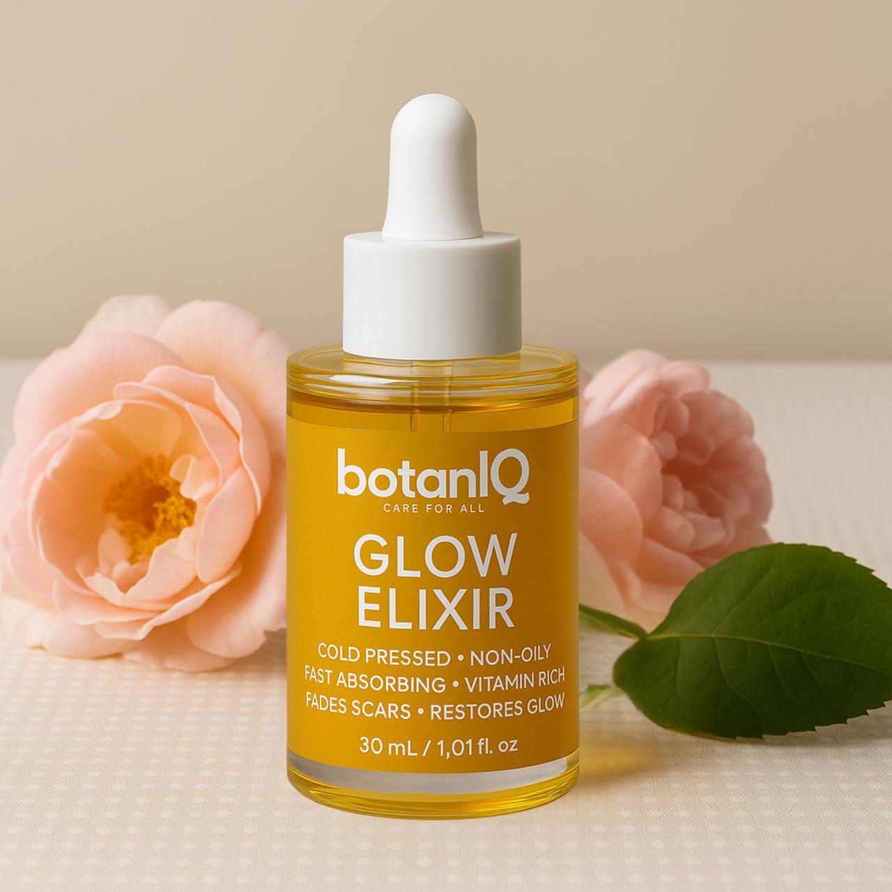 Glow elixir ( yellow)
