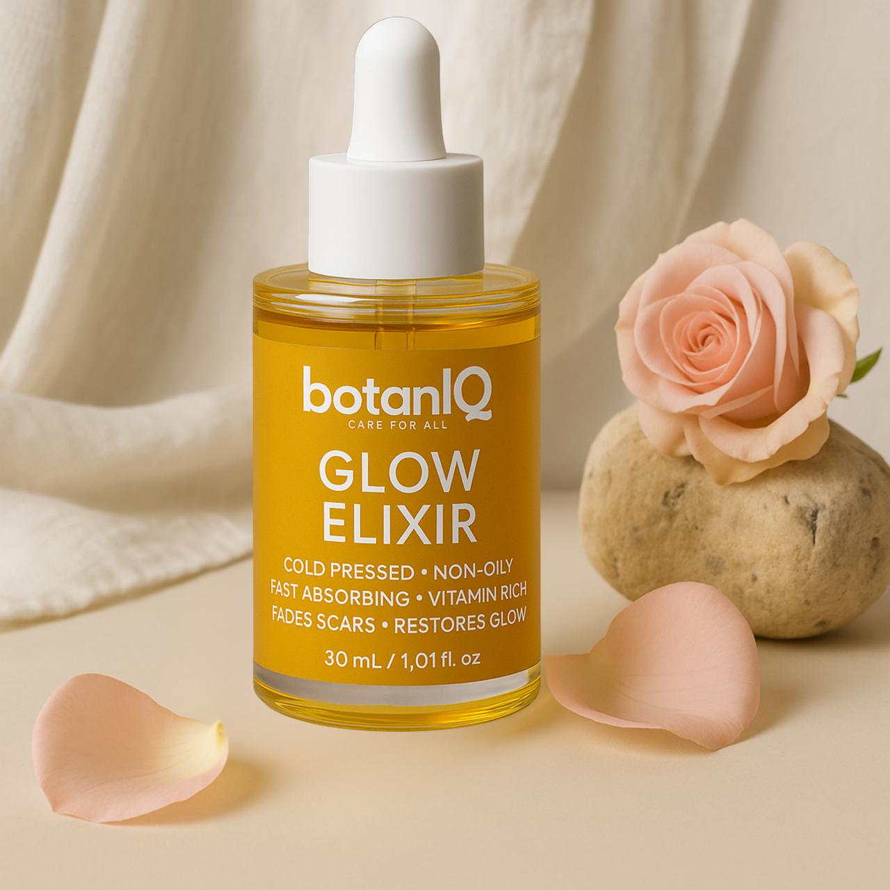 Glow elixir ( yellow)