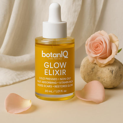 Glow elixir ( yellow)