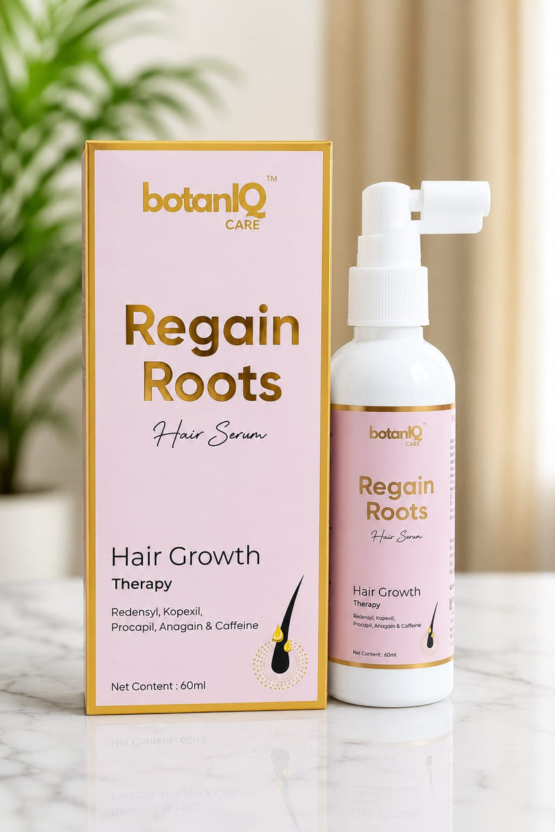 Regain Roots Hair Serum